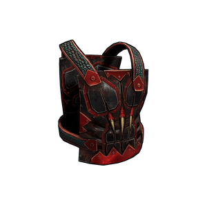 Raptor Chestplate