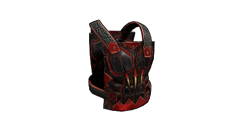 Raptor Chestplate