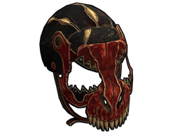 Raptor Facemask