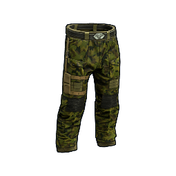 Elite Forest Camo Pants