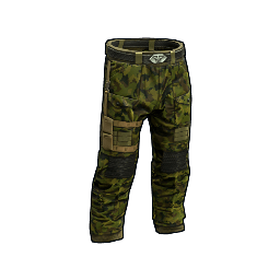 Elite Forest Camo Pants