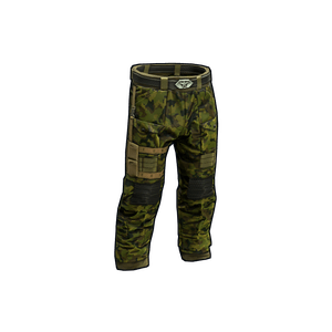 Elite Forest Camo Pants