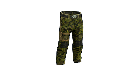 Elite Forest Camo Pants