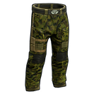 Elite Forest Camo Pants