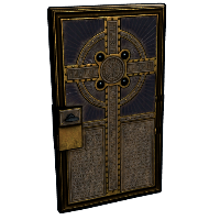 Ancient Lore Door