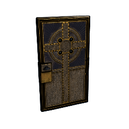 Ancient Lore Door