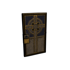 Ancient Lore Door