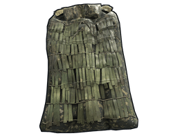 Forest Camo Bag