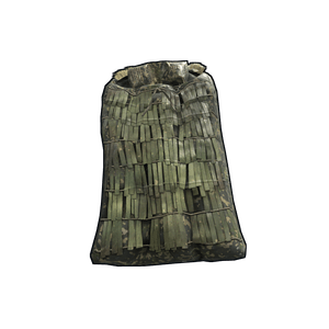 Forest Camo Bag