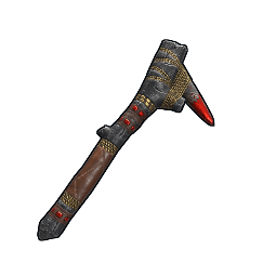 Ruby Pick Axe