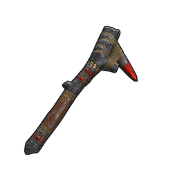 Ruby Pick Axe