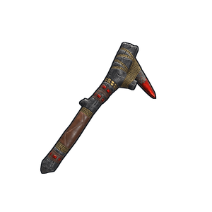 Ruby Pick Axe
