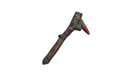 Ruby Pick Axe