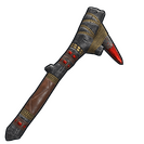 Ruby Pick Axe