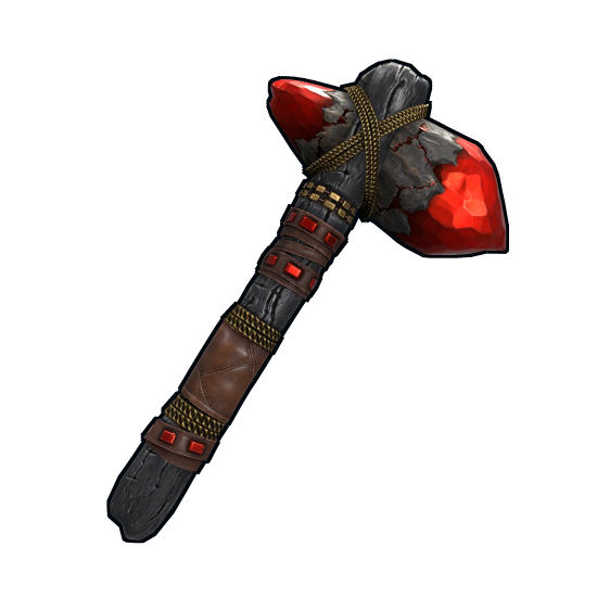 Ruby Hatchet in Rust