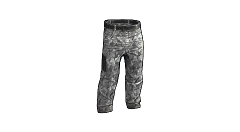 Snow Warrior Pants
