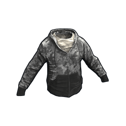Snow Warrior Hoodie