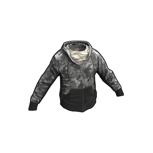 Snow Warrior Hoodie