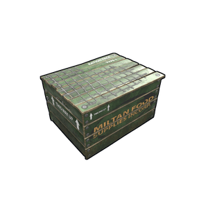 MILTAN Storage Box