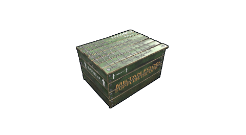 MILTAN Storage Box