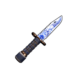 Tea Ceremony Knife