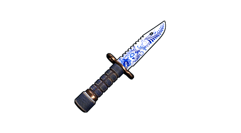 Tea Ceremony Knife