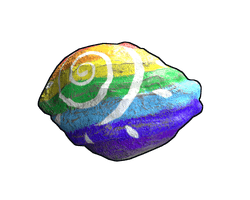 Rainbow Stone