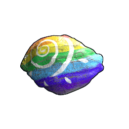 Rainbow Stone