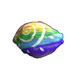 Rainbow Stone