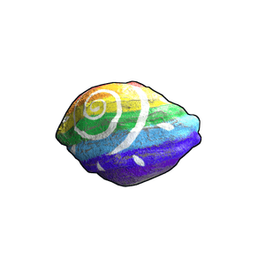 Rainbow Stone