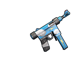Cloudshot SMG