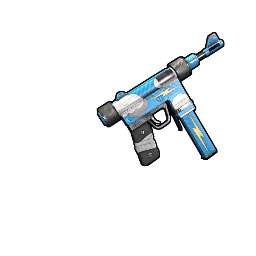 Cloudshot SMG