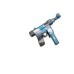 Cloudshot SMG