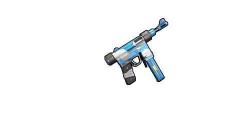Cloudshot SMG
