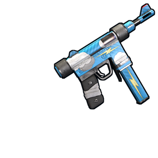 Cloudshot SMG