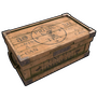 Tea Cargo Box