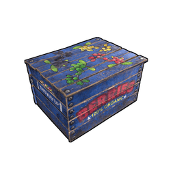Organic Berry Box