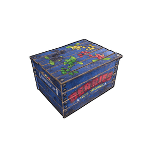 Organic Berry Box