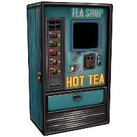 Tea Vending Machine in Rust