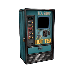Tea Vending Machine