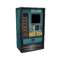 Tea Vending Machine