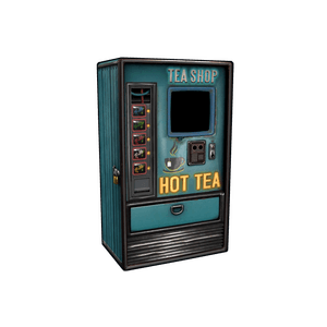 Tea Vending Machine
