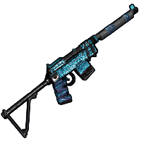 Azul Sar in Rust