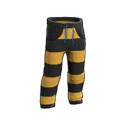 Bee Cosplay Pants