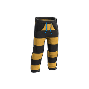 Bee Cosplay Pants