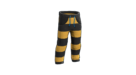Bee Cosplay Pants