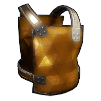 Opulent Chest Plate Rust Skins
