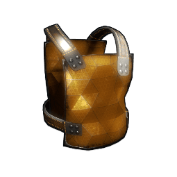 Opulent Chest Plate