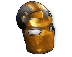 Opulent Mask