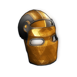 Opulent Mask